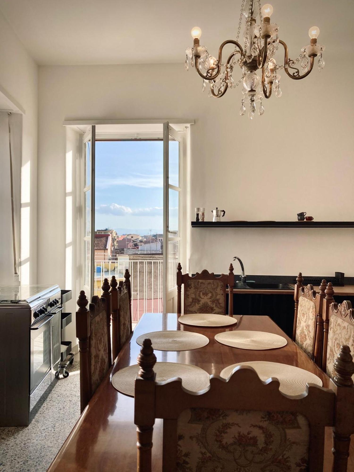 Catania Historical Artist Flat Apartment Exterior foto