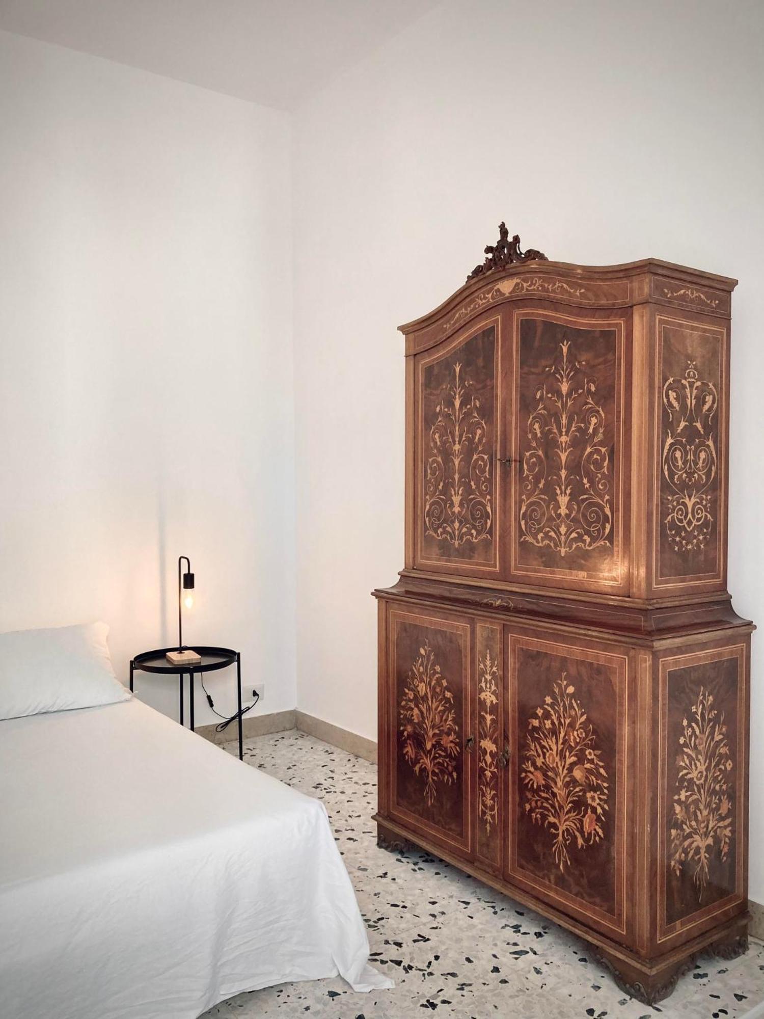Catania Historical Artist Flat Apartment Exterior foto