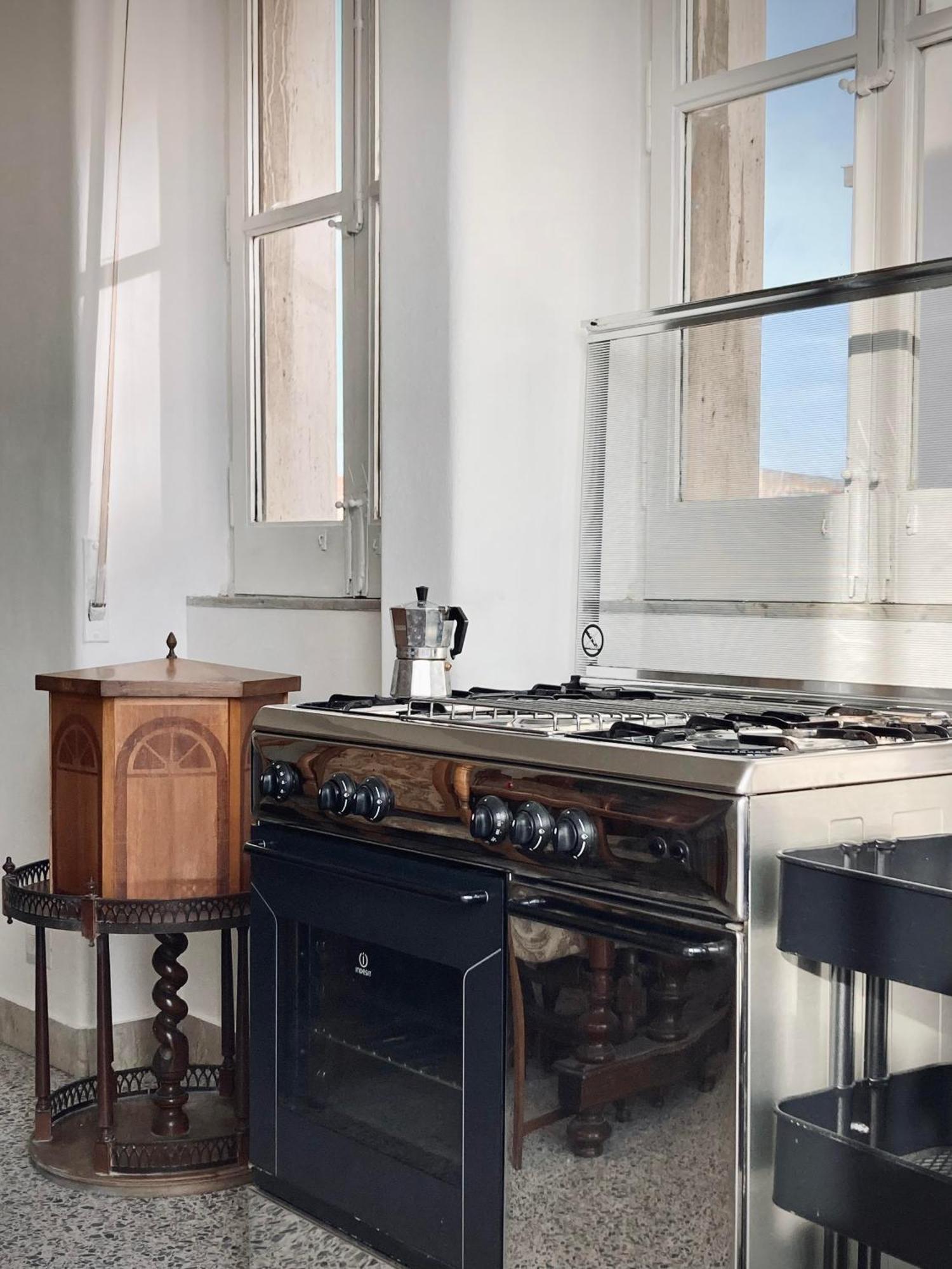 Catania Historical Artist Flat Apartment Exterior foto