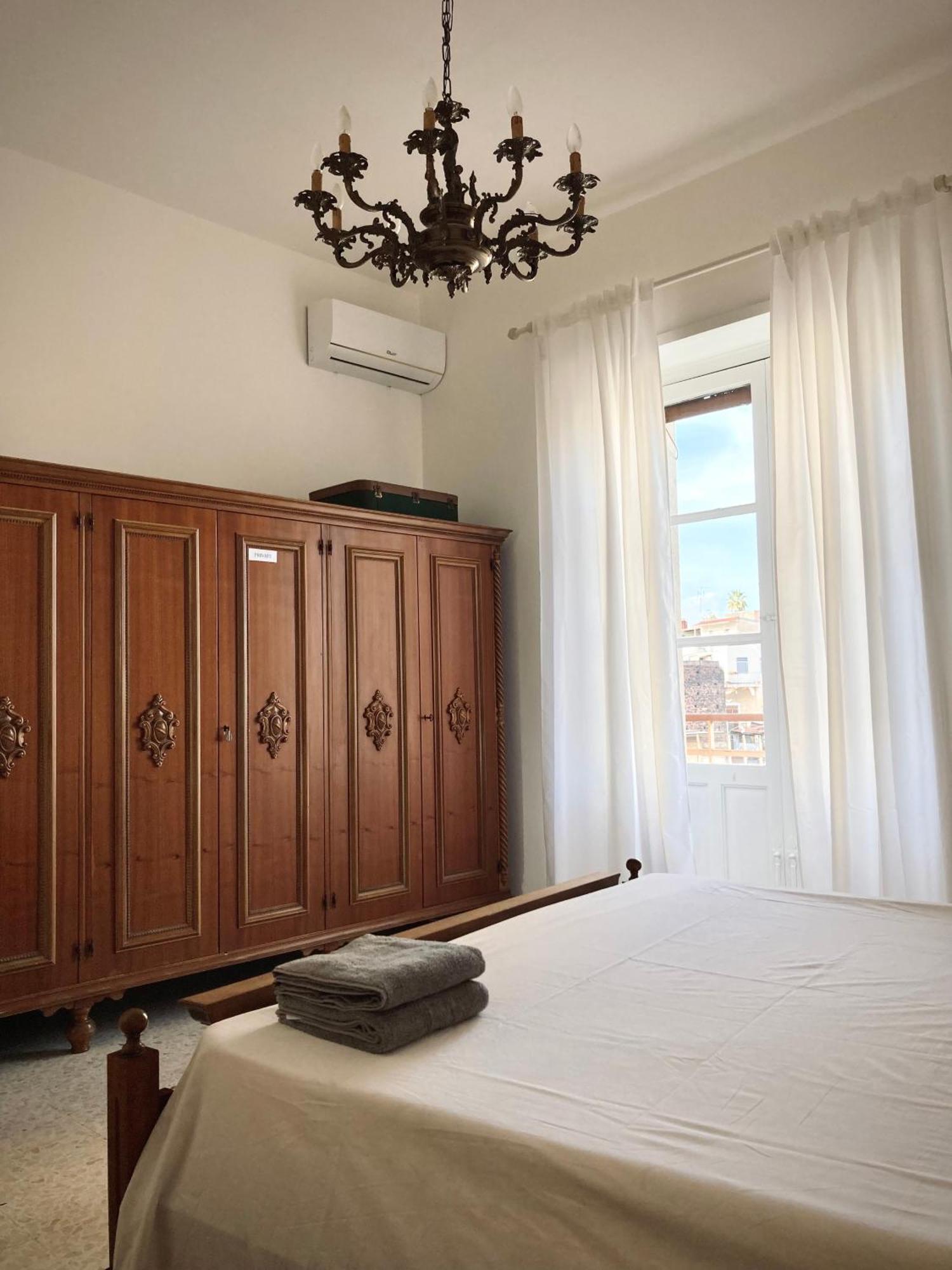 Catania Historical Artist Flat Apartment Exterior foto
